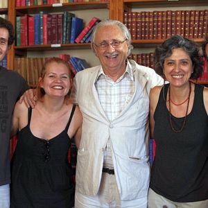 Foto Narradores - Memórias Afetivas do Futebol