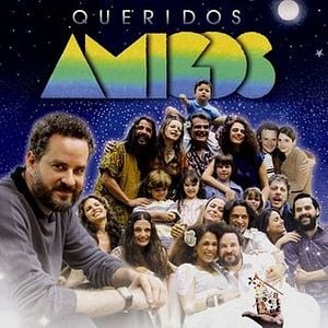 Foto Queridos Amigos