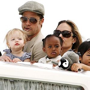Foto Brad Pitt