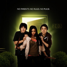 Foto Minha Babá É Uma Vampira