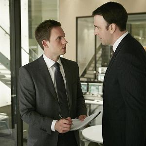 Foto Patrick J. Adams