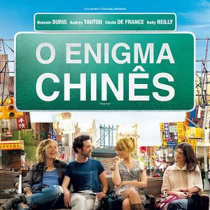 Foto O Enigma Chinês