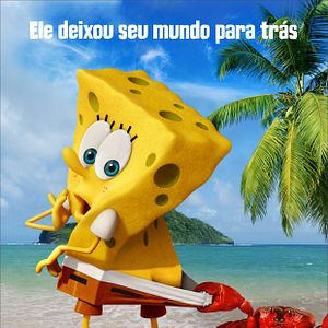 Foto Bob Esponja - Um Herói Fora D'Água