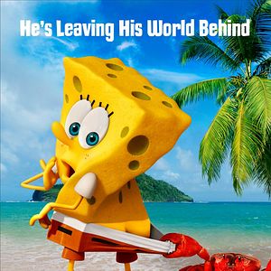 Foto Bob Esponja - Um Herói Fora D'Água