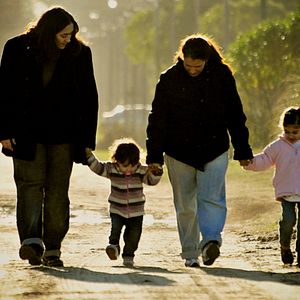 Foto Famílias Iguais