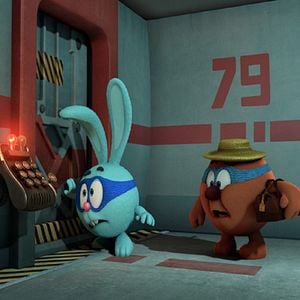 Foto Kikoriki - A Turma Invencível