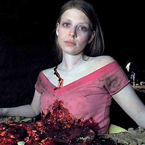 Foto Amber Benson