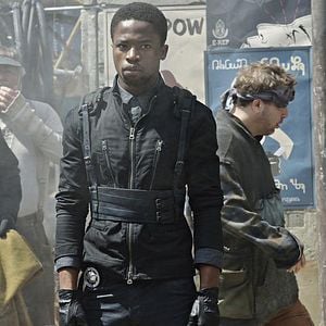 Foto Dewshane Williams