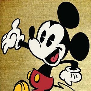 Foto Mickey Mouse