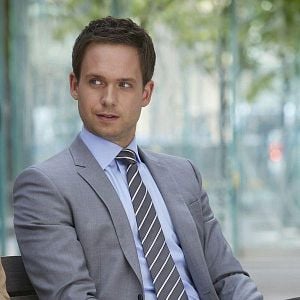 Foto Patrick J. Adams