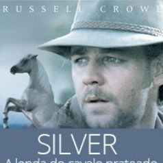 Foto Silver - A Lenda do Cavalo Prateado
