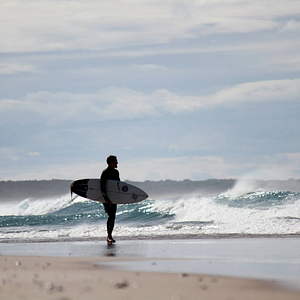 Foto Out In The Line-Up