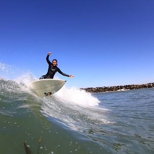 Foto Out In The Line-Up