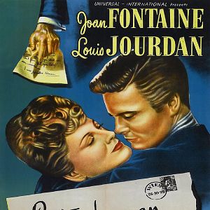 Foto Carta de Uma Desconhecida