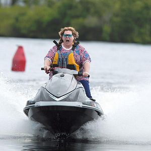 Foto Tammy: Fora de Controle