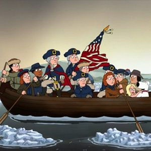 Foto Uma Família da Pesada