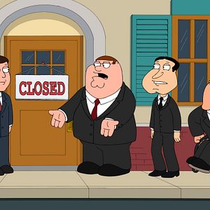 Foto Uma Família da Pesada