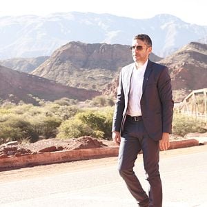 Foto Leonardo Sbaraglia