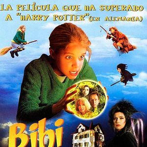 Foto Bibi, a Bruxinha