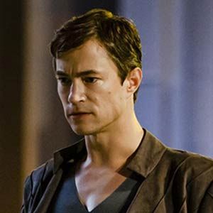 Foto Tom Wisdom