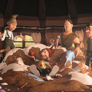 Foto As Aventuras dos 7 Anões