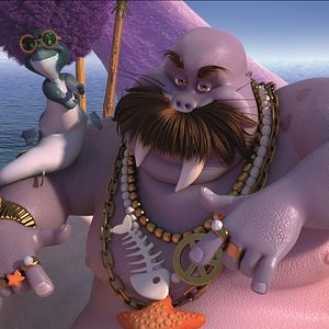 Foto As Aventuras dos 7 Anões