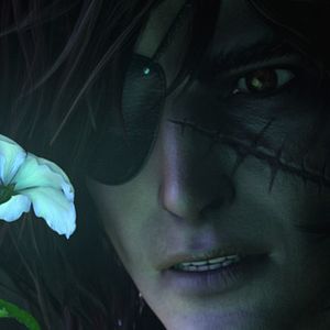 Foto Space Pirate Captain Harlock