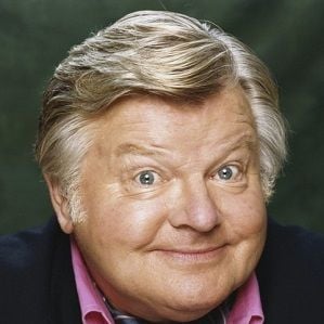 Foto Benny Hill