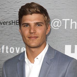 Foto Chris Zylka
