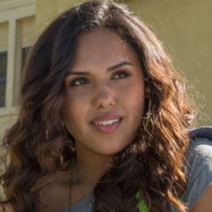 Foto Kristinia DeBarge