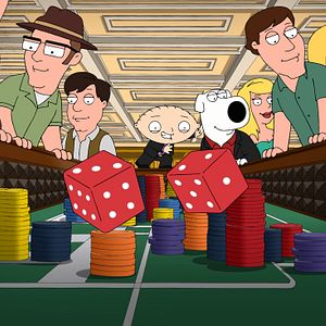 Foto Uma Família da Pesada