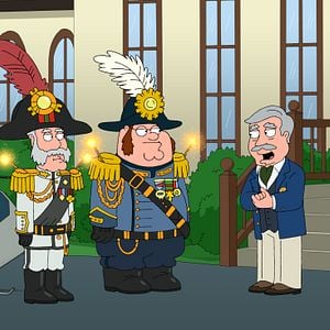 Foto Uma Família da Pesada