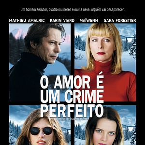 Foto O Amor é um Crime Perfeito