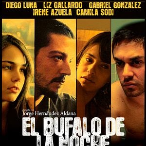 Foto O Búfalo da Noite