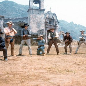 Foto Sete Homens e Um Destino