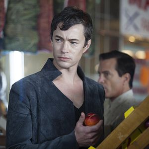Foto Tom Wisdom