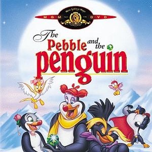 Foto O Cristal e o Pinguim