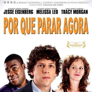 Foto Por que parar agora?