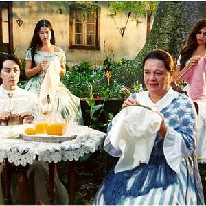 Foto A Casa das Sete Mulheres