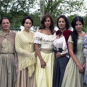 Foto A Casa das Sete Mulheres