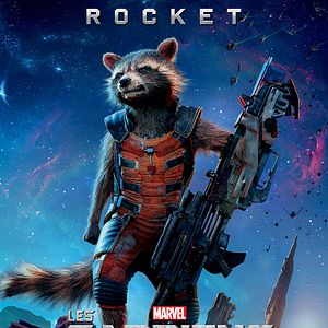 Foto Guardiões da Galáxia