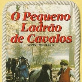 Foto O Pequeno Ladrão de Cavalos