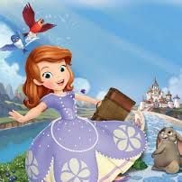 Foto Princesinha Sofia: Era Uma Vez