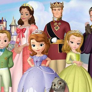Foto Princesinha Sofia: Era Uma Vez
