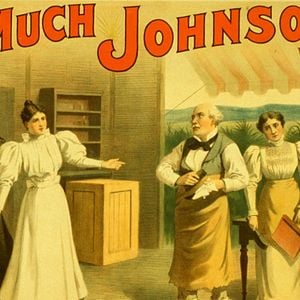 Foto Too Much Johnson