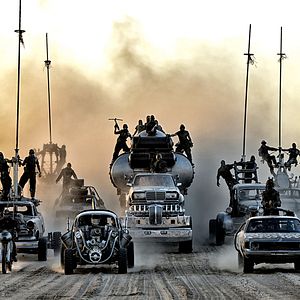 Foto Mad Max: Estrada da Fúria