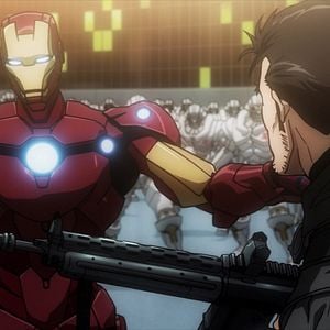 Foto Os VIngadores Confidencial: Viúva Negra e Justiceiro