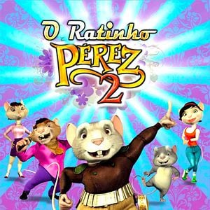 Foto O Ratinho Pérez 2