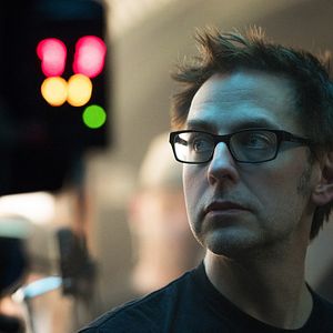 Foto James Gunn