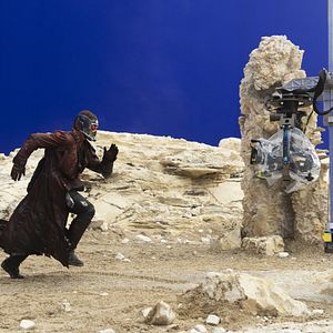 Foto Guardiões da Galáxia